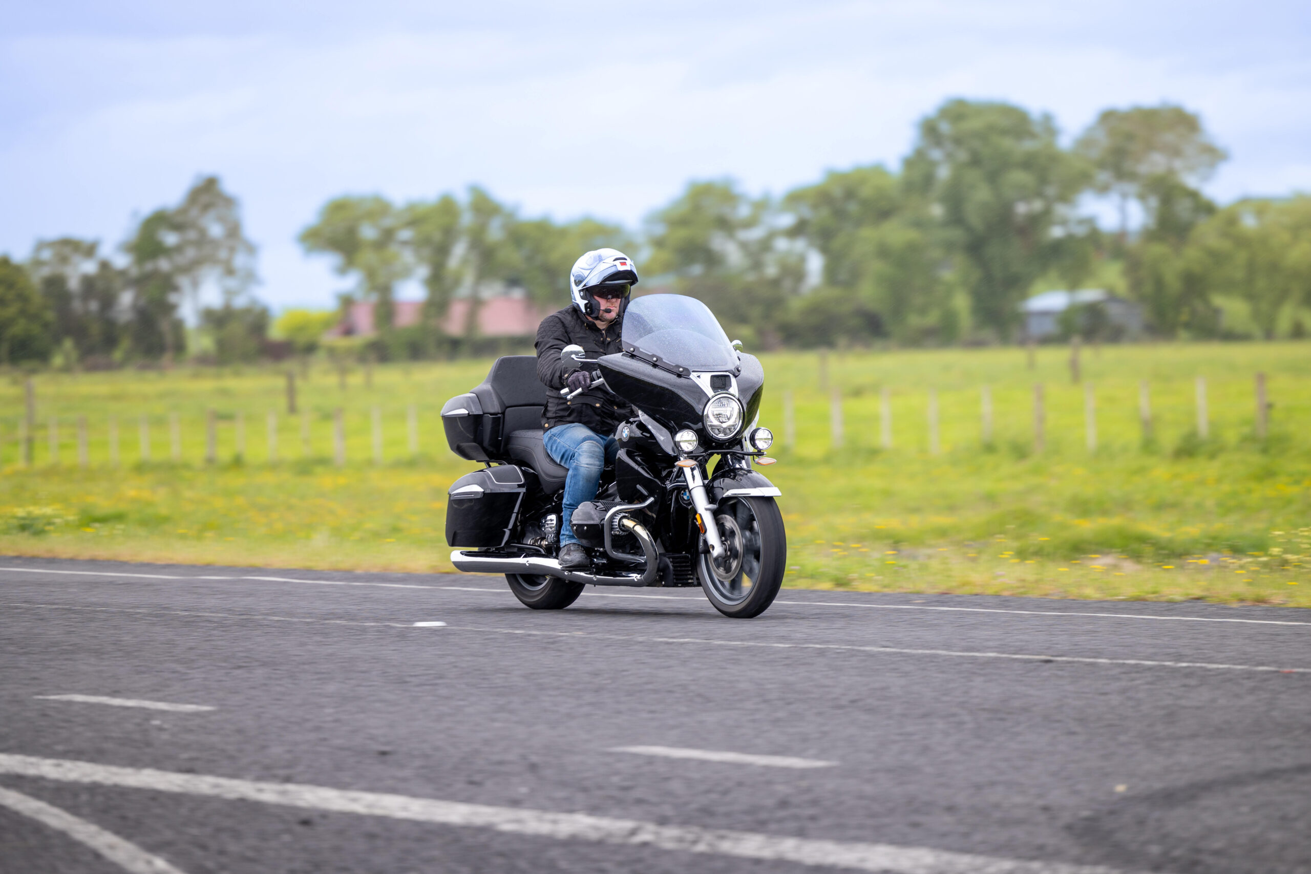 BMW R18 Transcontinental