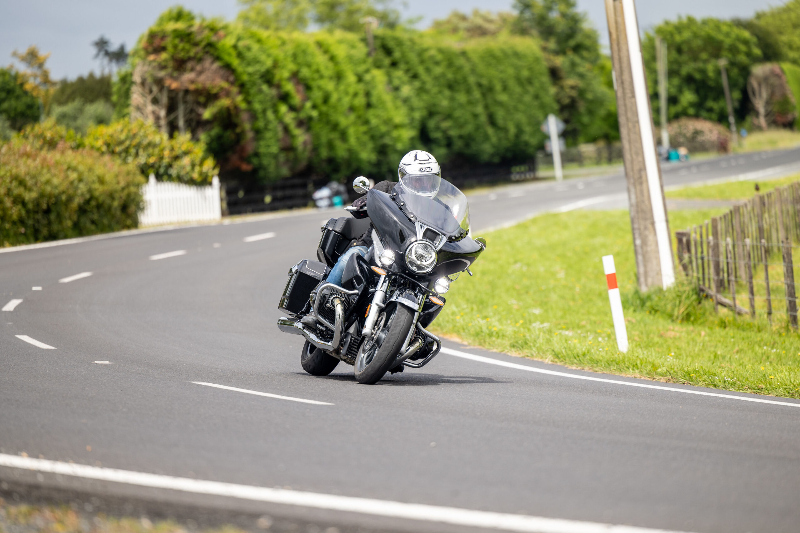 BMW R18 Transcontinental