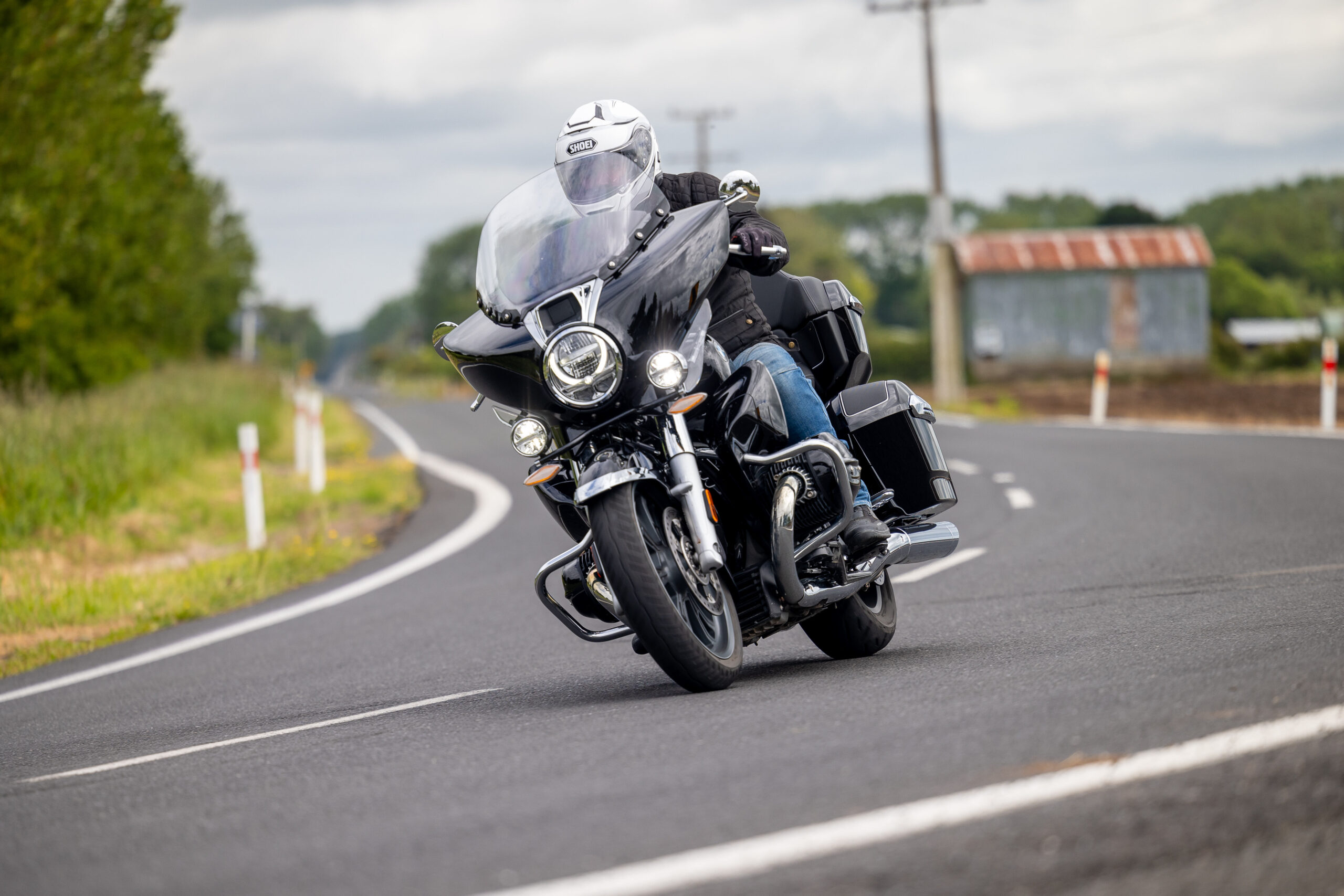 BMW R18 Transcontinental