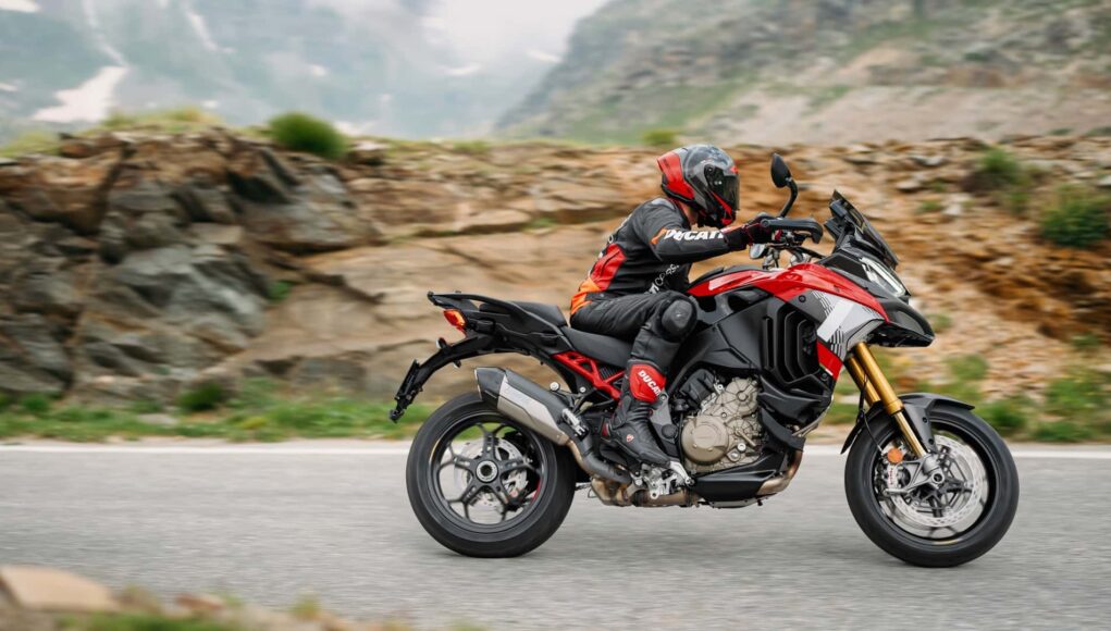 2025 Ducati Multistrada V4