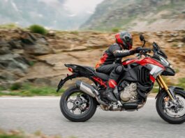 2025 Ducati Multistrada V4