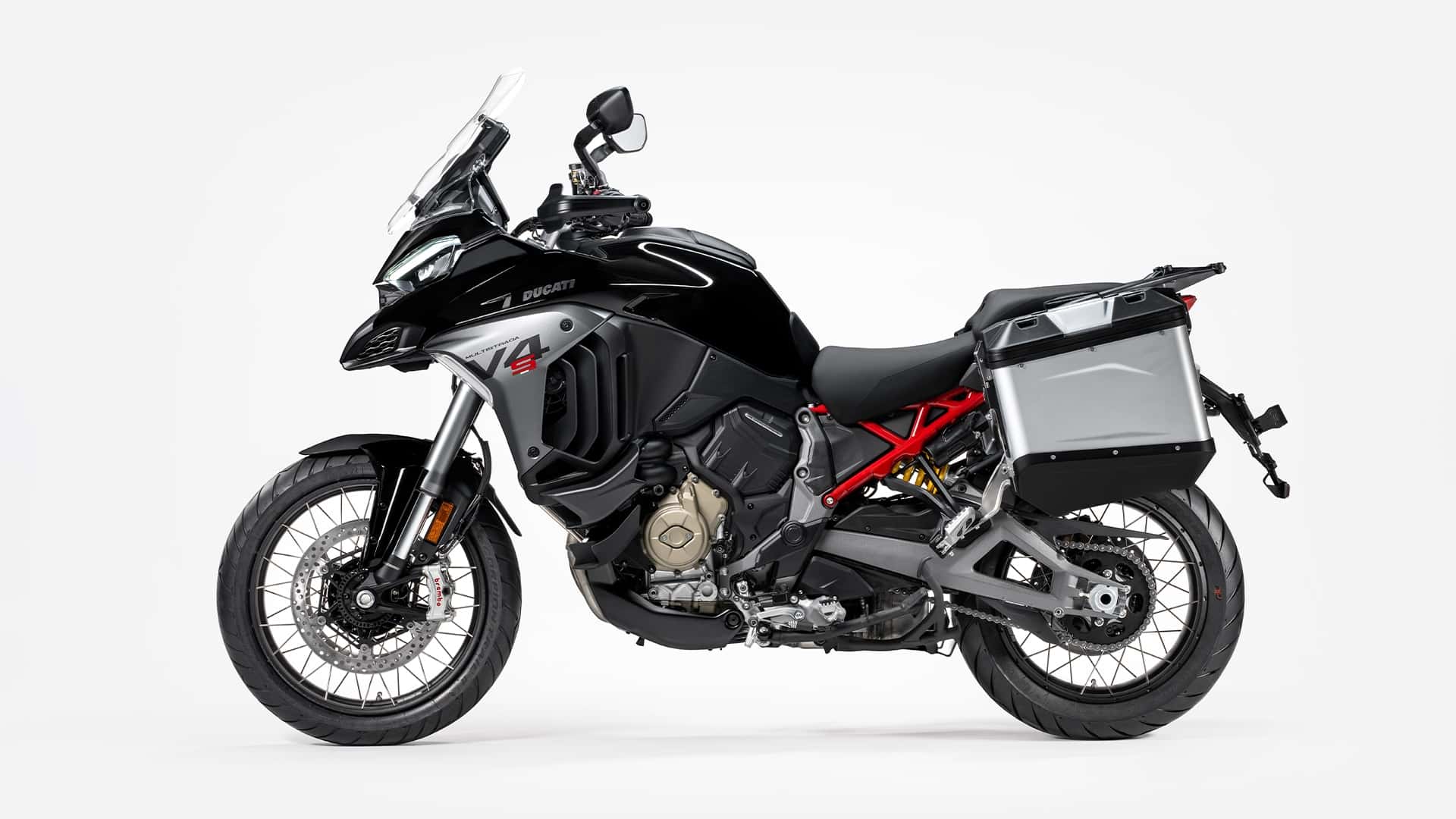 2025 Ducati Multistrada V4