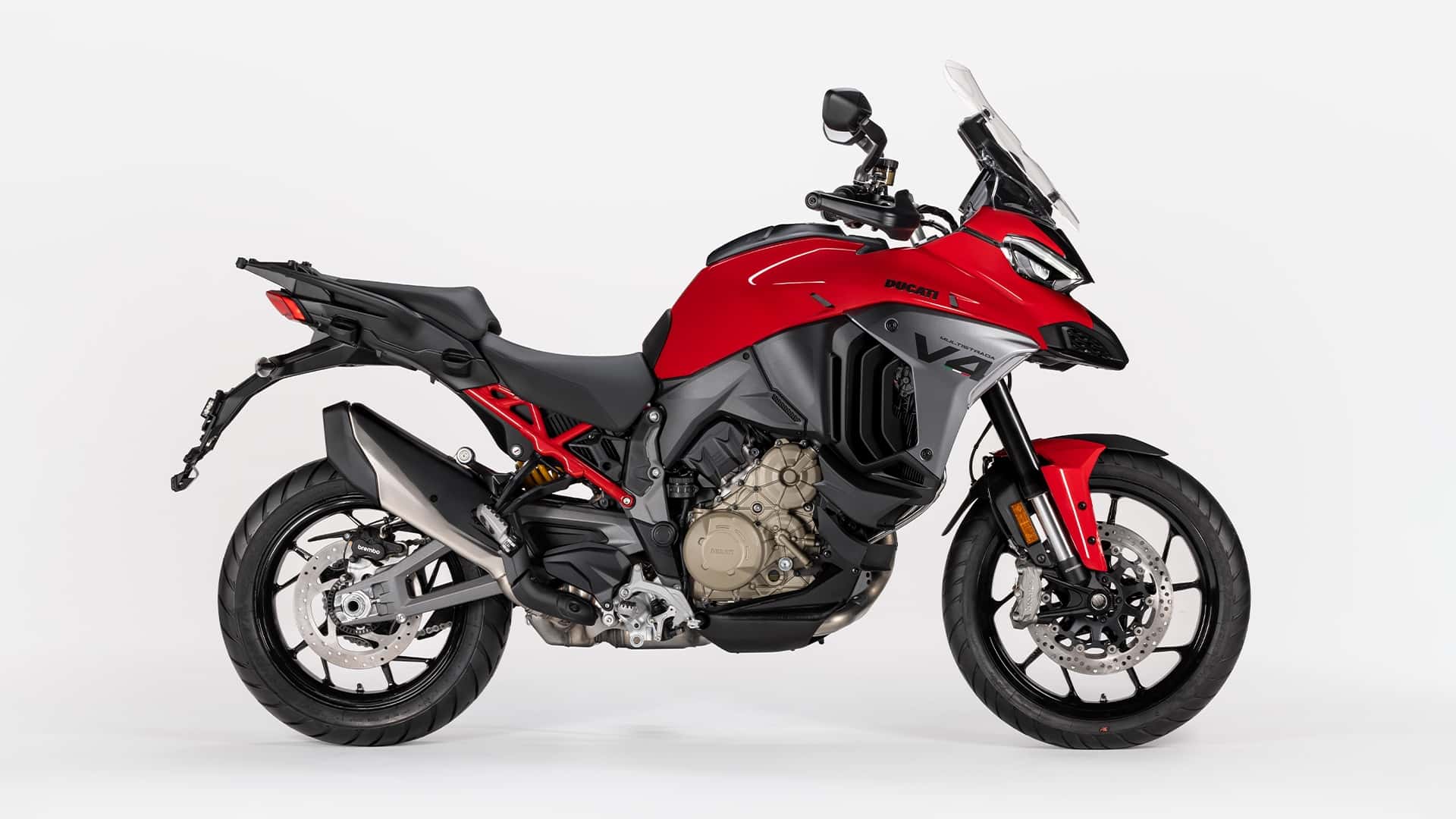 2025 Ducati Multistrada V4