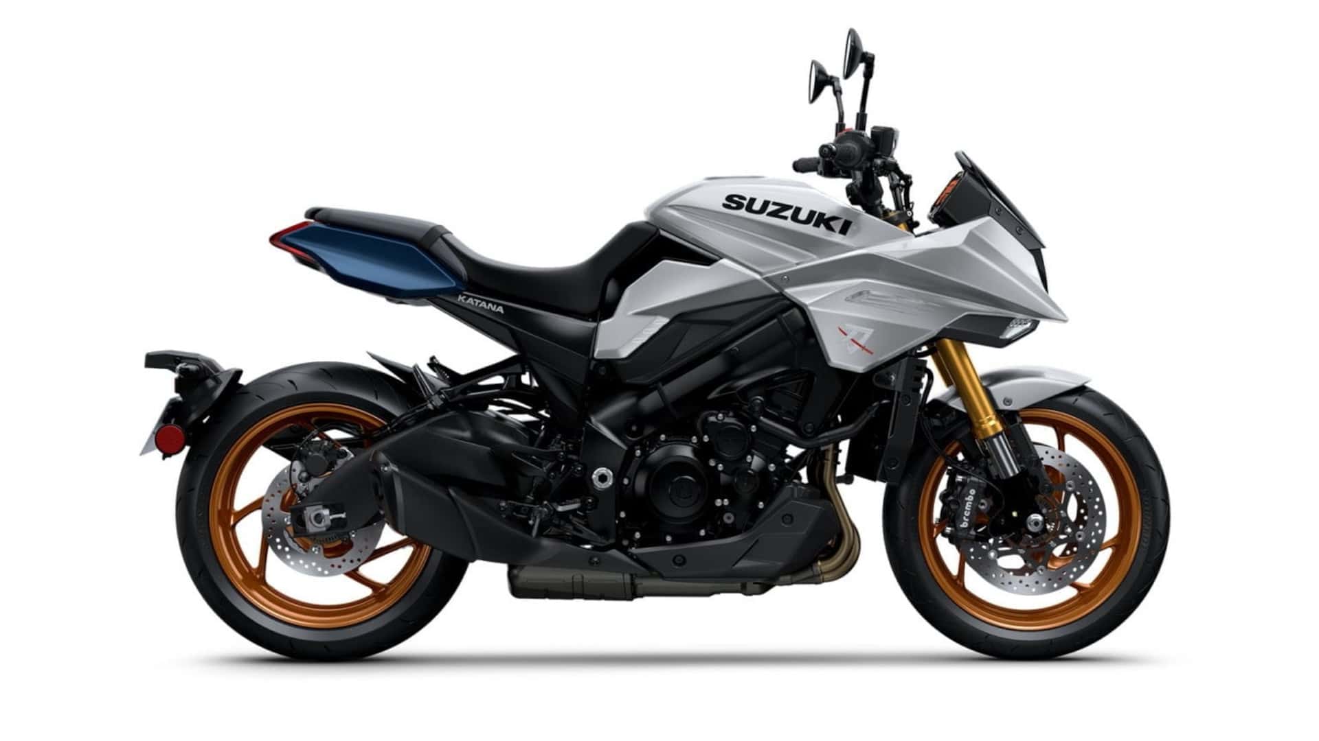 2025 Suzuki Katana