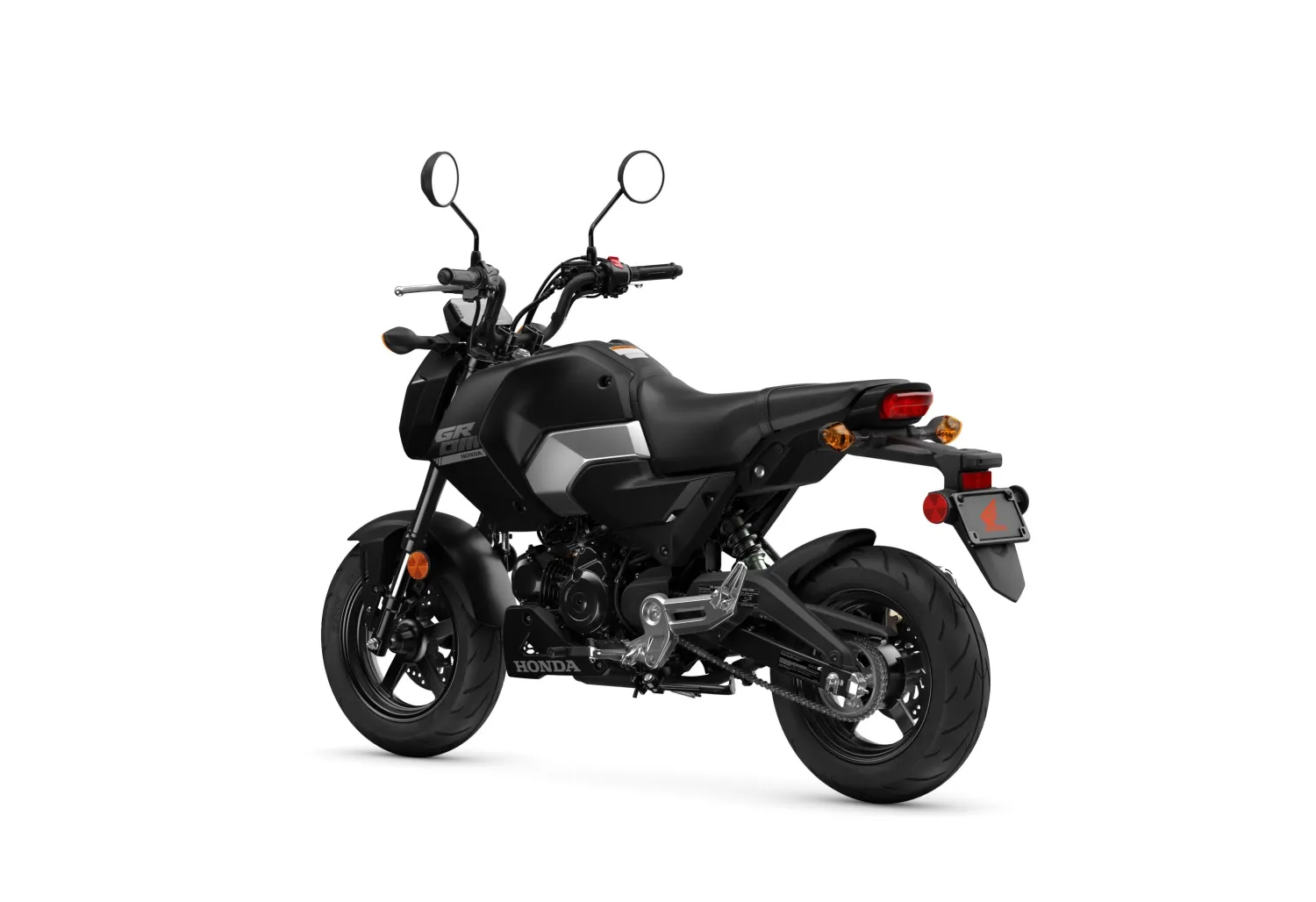 2025 Honda MSX125 Grom