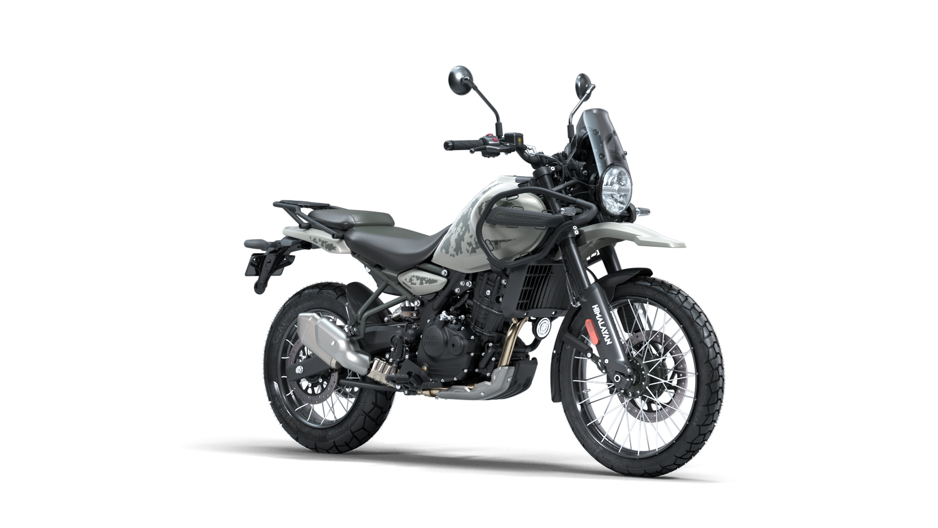 Royal Enfield Himalayan 450