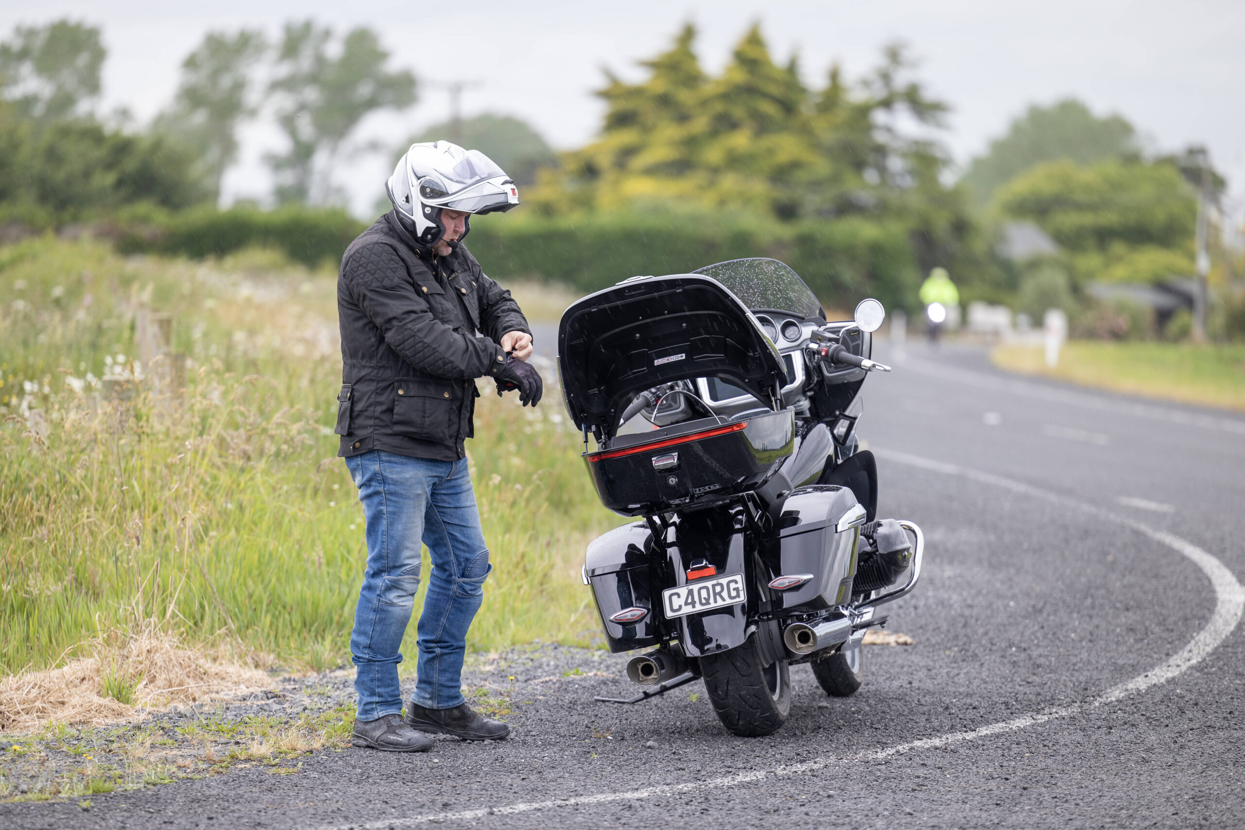 BMW R18 Transcontinental