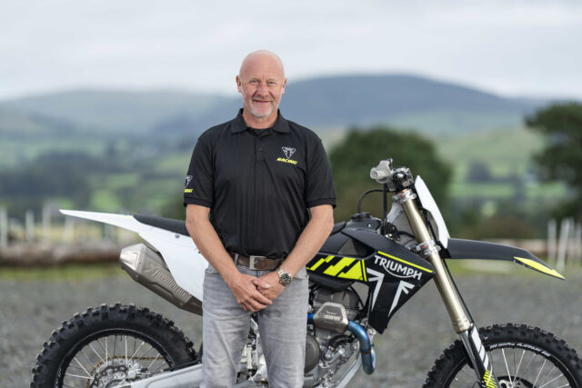 Triumph Racing Enduro Team