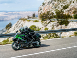 Kawasaki Ninja 1000SX