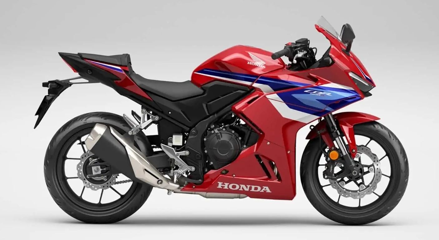 Honda CBR400R Four