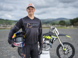 Triumph Racing Enduro Team