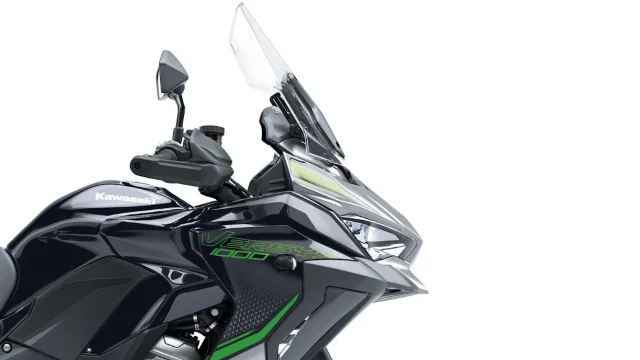 Kawasaki Versys 1000