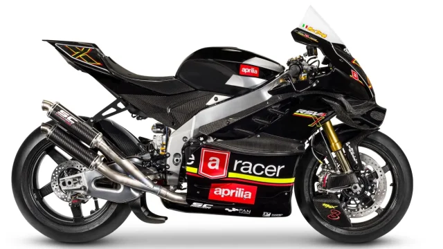 Aprilia RSV4 X ec3ma