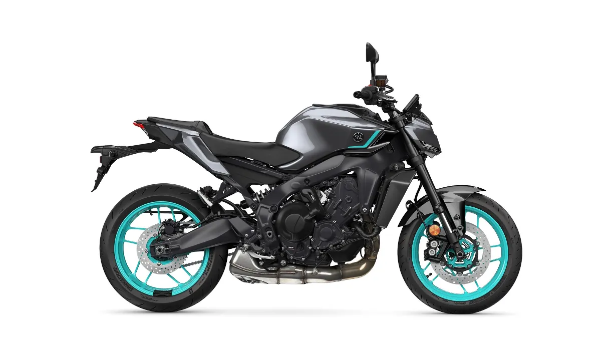 2024 Yamaha MT-09 Y-AMT