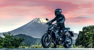 2024 Yamaha MT-09 Y-AMT