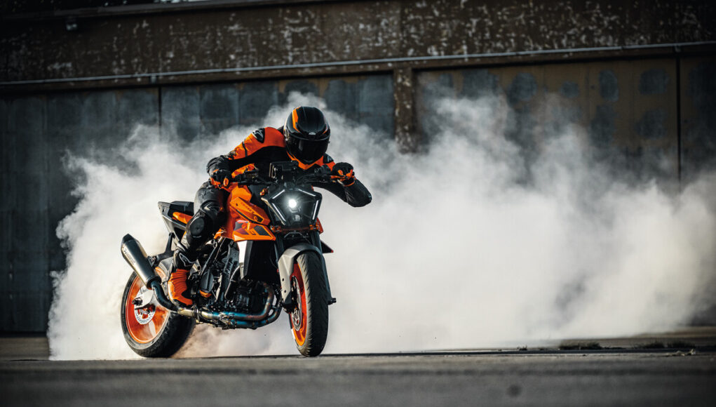 KTM 990 Duke R