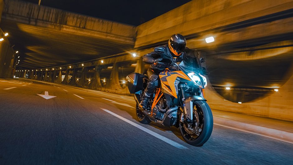 KTM 1290 Super Duke GT