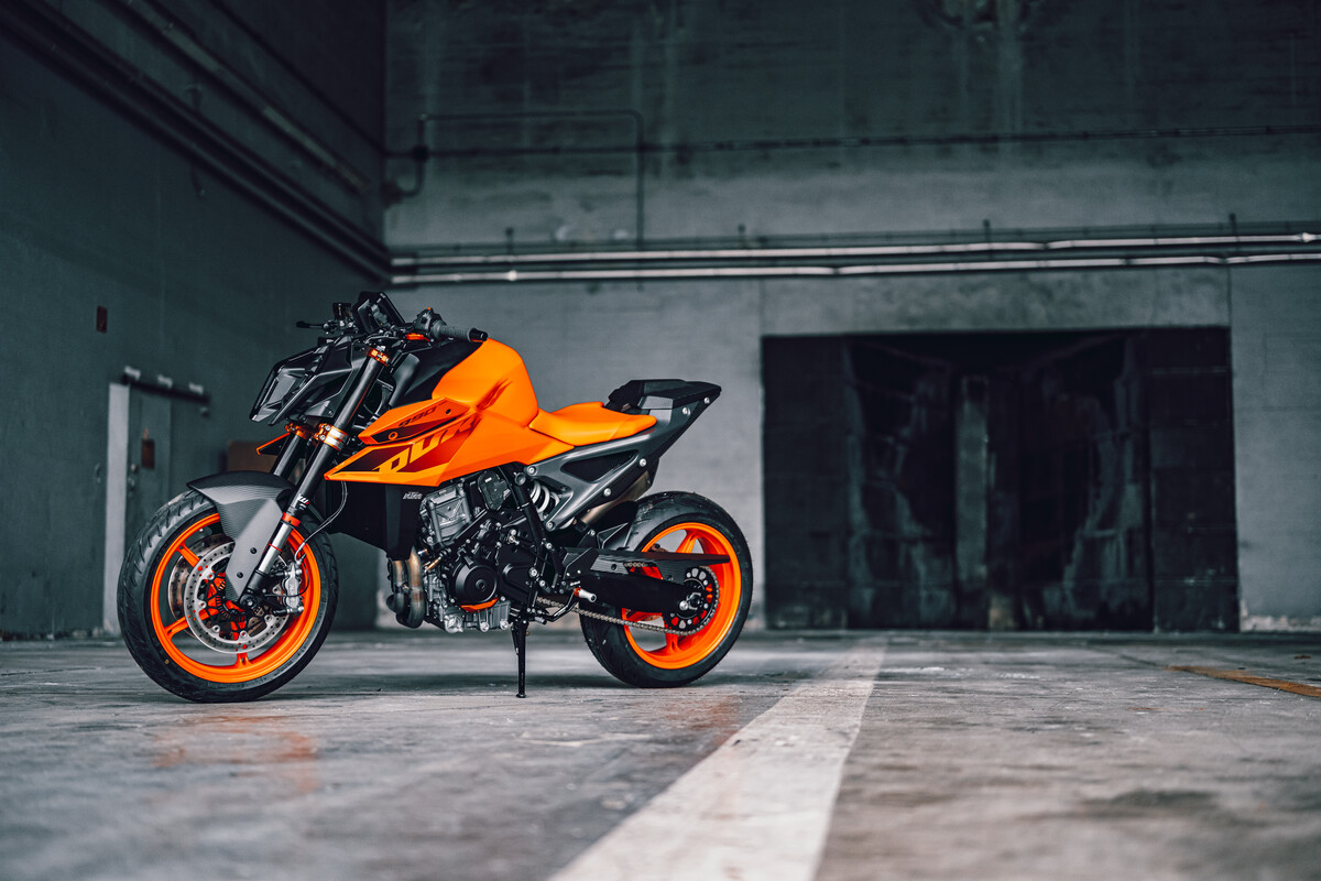 KTM 990 Duke