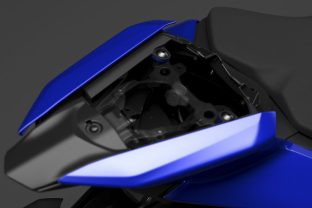 2025 Yamaha YZF-R9