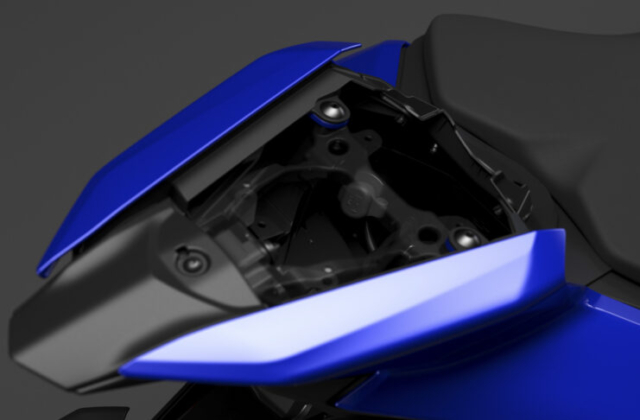 2025 Yamaha YZF-R9