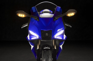 2025 Yamaha YZF-R9