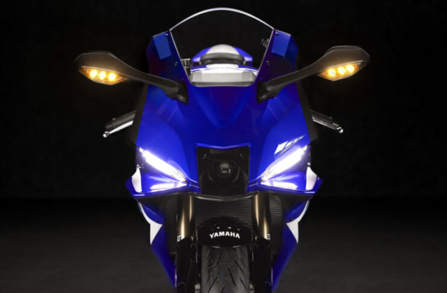 2025 Yamaha YZF-R9