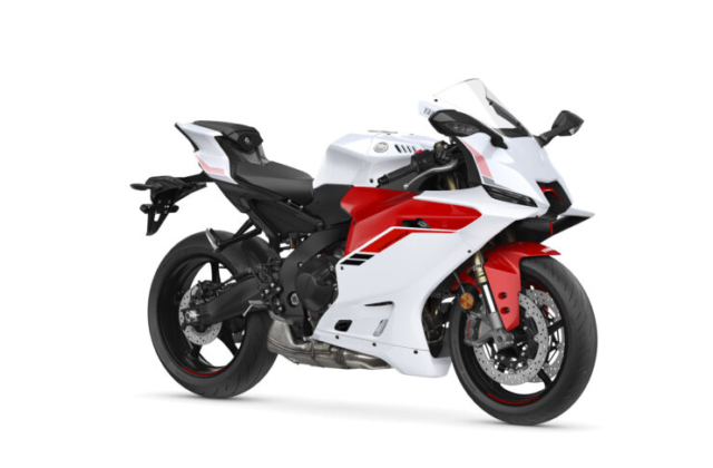 2025 Yamaha YZF-R9