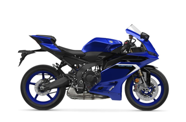 2025 Yamaha YZF-R9