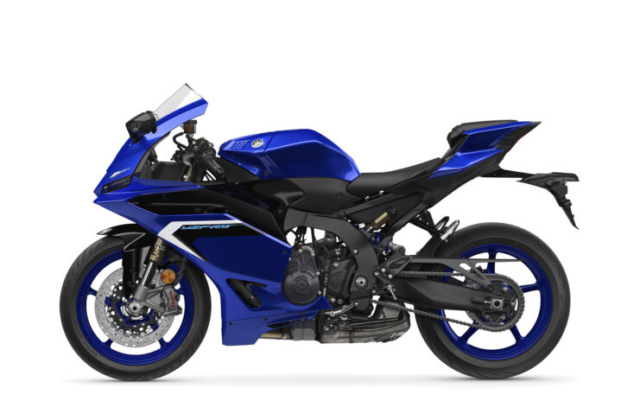 2025 Yamaha YZF-R9