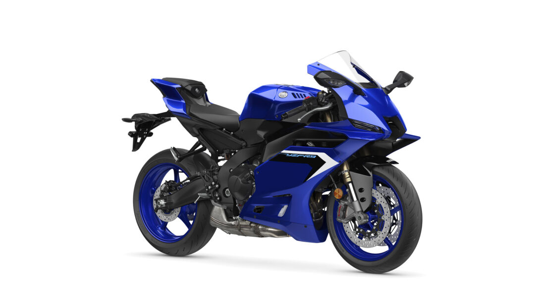 2025 Yamaha YZF-R9