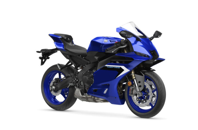 2025 Yamaha YZF-R9