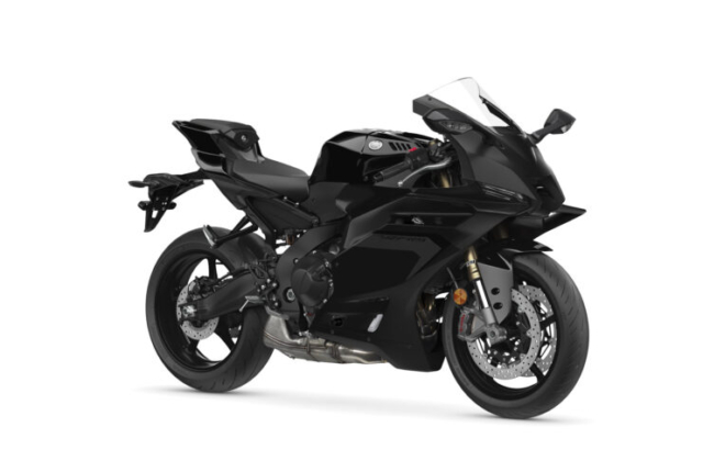 2025 Yamaha YZF-R9