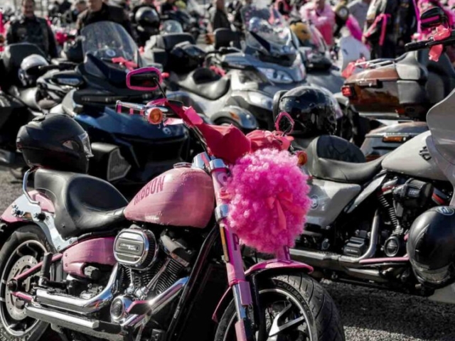 Pink Ribbon Ride