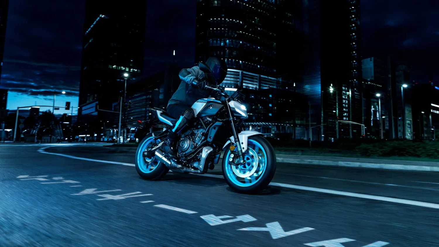 2025 Yamaha MT-07