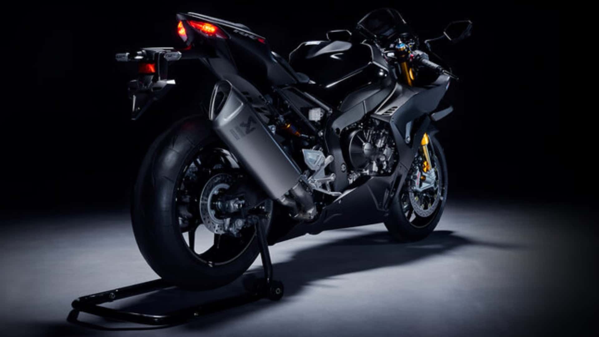 Honda CBR1000RR Carbon Edition