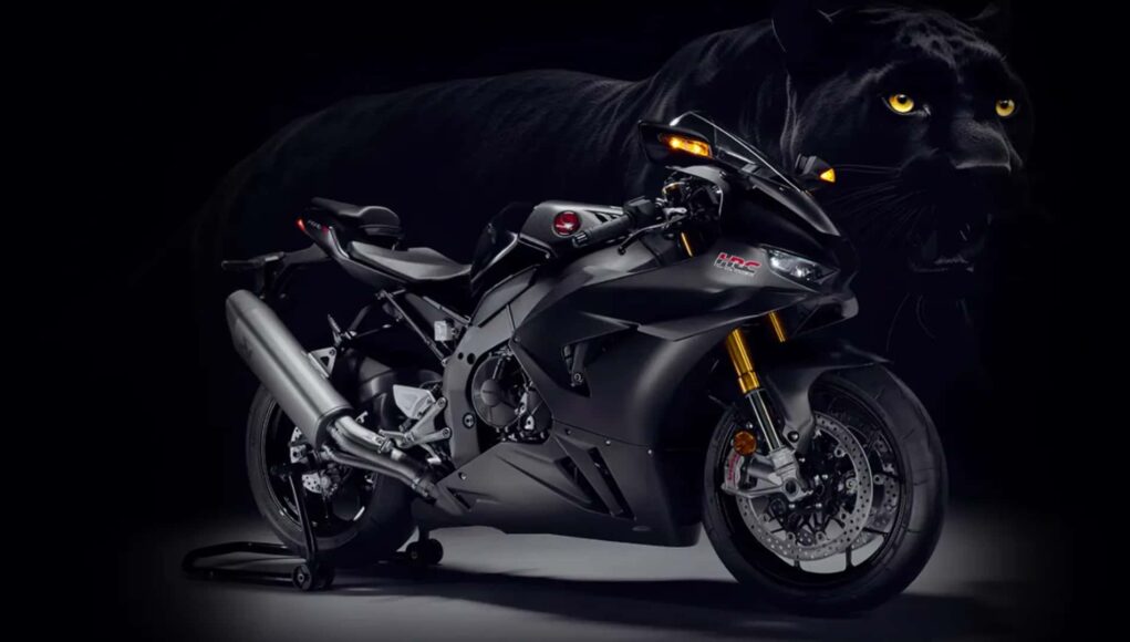 Honda CBR1000RR Carbon Edition