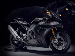 Honda CBR1000RR Carbon Edition