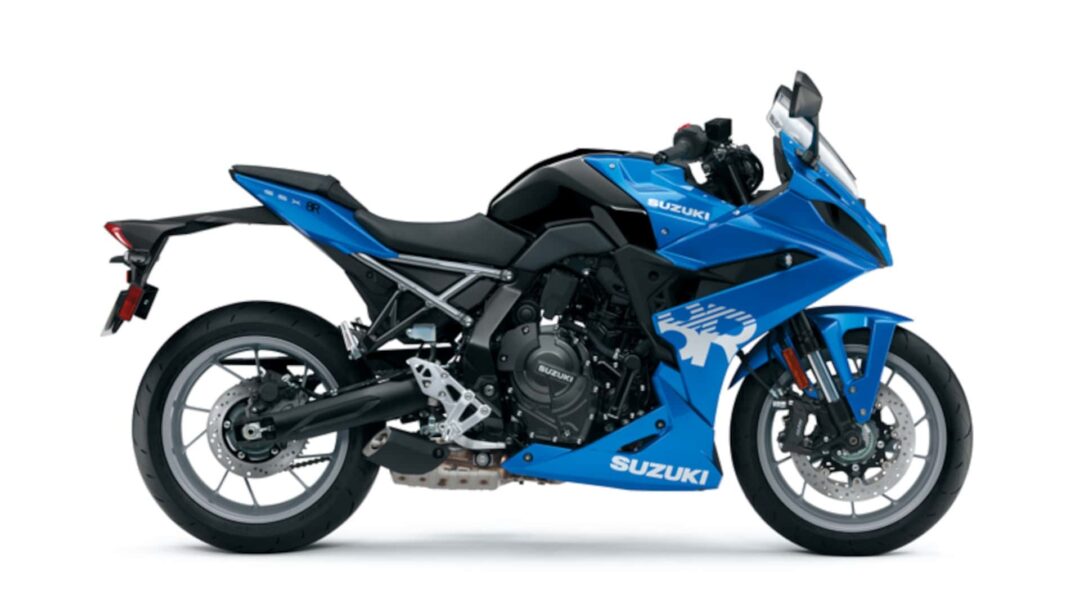 Suzuki GSX-8R