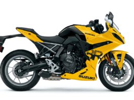 Suzuki GSX-8R