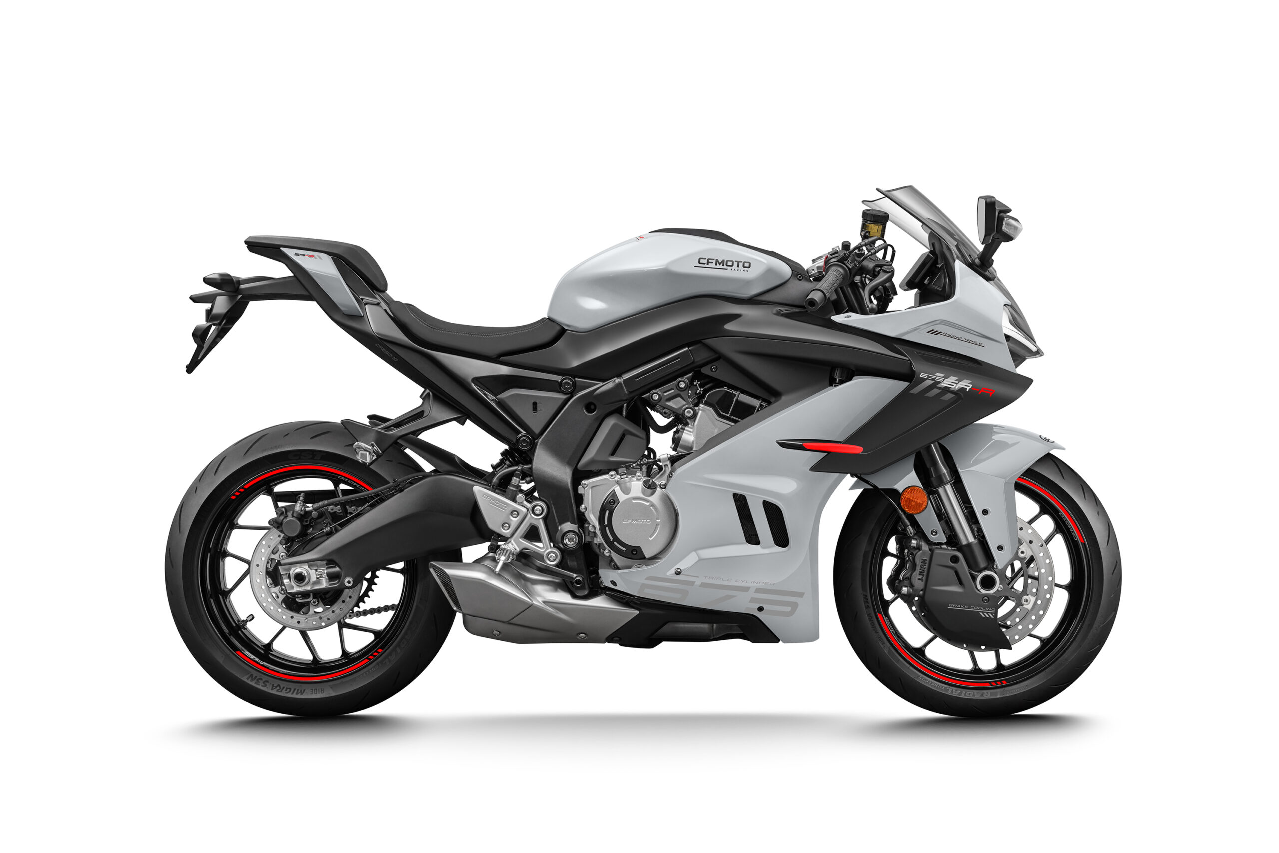 CFMoto 675SR-R