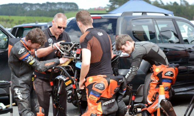 Auckland Motorcycle Club