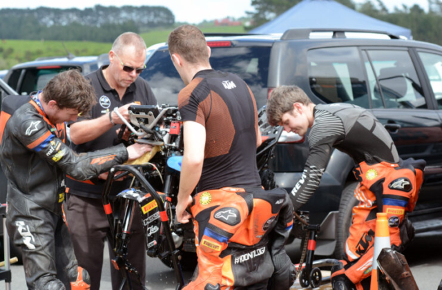 Auckland Motorcycle Club