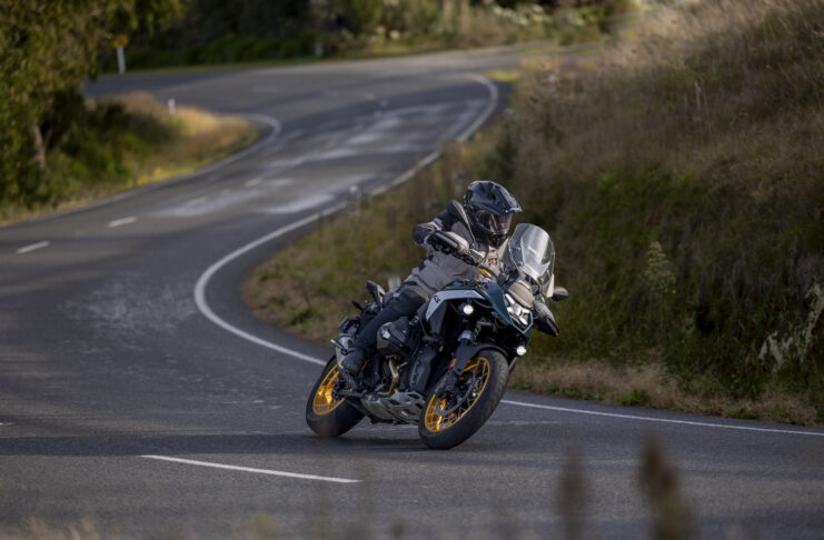 BMW R1300 GS