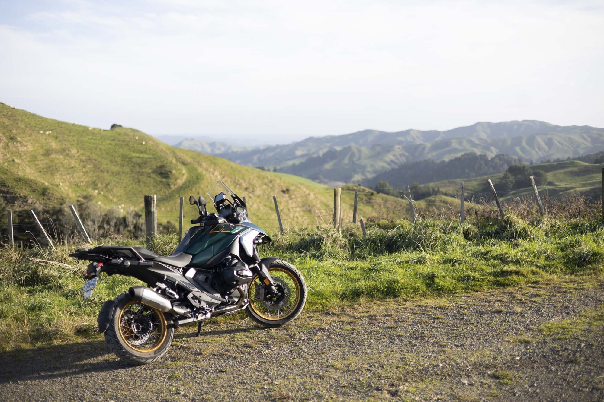 BMW R1300 GS