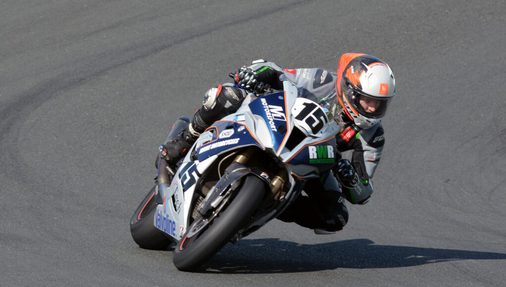 Rogan Chandler, Formula Auckland, BMW S1000RR racebike