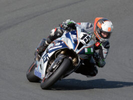 Rogan Chandler, Formula Auckland, BMW S1000RR racebike