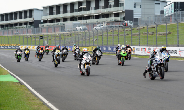 Auckland Motorcycle Club