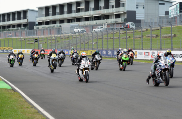 Auckland Motorcycle Club