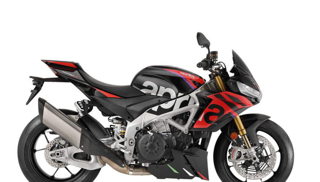 2025 Aprilia Tuono V4