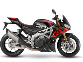 2025 Aprilia Tuono V4